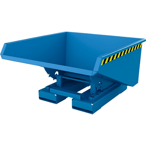 Conteneur basculant EXPO 225, RAL 5012