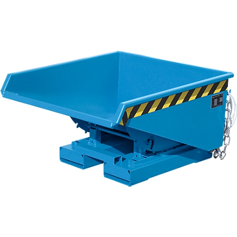 Conteneur basculant EXPO 225, RAL 5012
