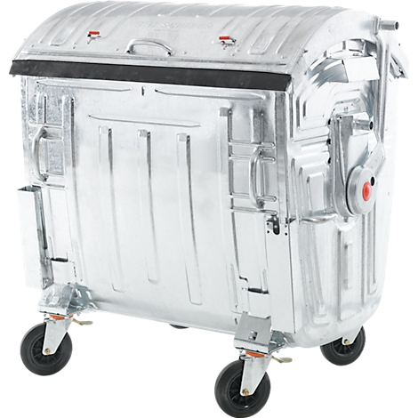 Sac poubelle 1100 online litres