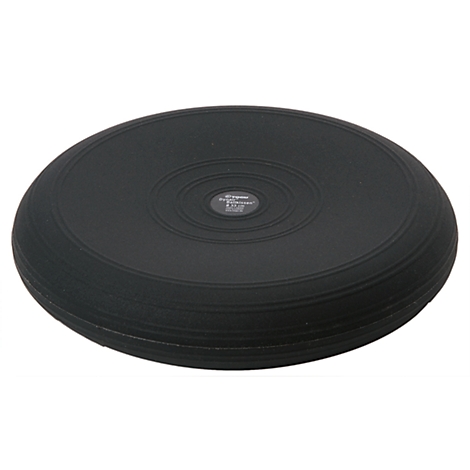 Coussin balle Dynair TOGU®, diamètre 33 cm, poids 850 g, noir