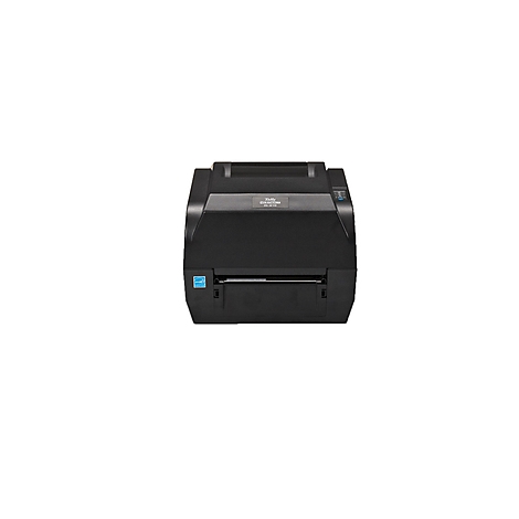 Schwarzer Drucker mit Schriftzug 'Tally Dascom' und 'DL-210'.