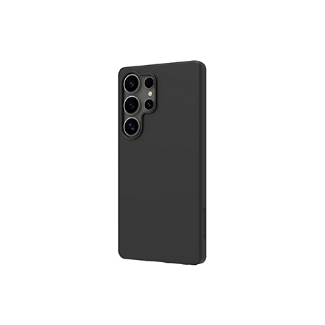 Schwarze Handyhülle für ein Smartphone mit mehreren Kameraobjektiven.