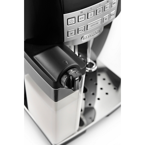De‘Longhi Kaffeevollautomat Magnifica S Cappuccino ECAM 22.366.B, für ...