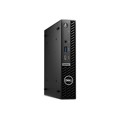 Dell OptiPlex 7020 (version 2024) - Micro - Core i5 i5-14500T / 1.7 GHz - RAM 8 GB - SSD 512 GB - NVMe, Class 35