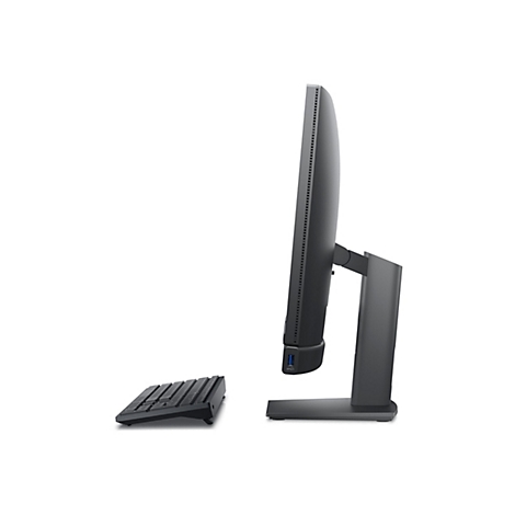 Dell OptiPlex 7420 All In One - All-in-One (Komplettlösung) - Core i5 i5-14500T / 1.7 GHz Energy Efficient - RAM 8 GB - SSD 256 GB - NVMe, Class 35