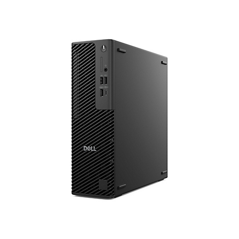 Dell Pro Max Slim FCS1250 - Slim Desktop - Core Ultra 7 265 / 2.4 GHz - vPro Enterprise - RAM 16 GB - SSD 512 GB