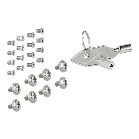 Delock - Mobiles Speicher-Rack - 2.5' (6.4 cm)