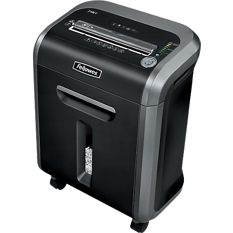 Powershred 10M Déchiqueteuse Papier - Fournitures de bureau 