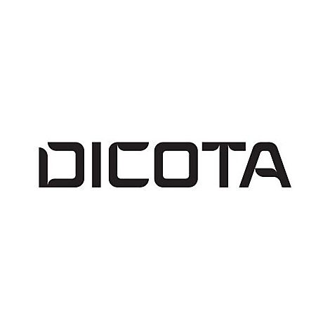 Schwarzes Logo mit der Aufschrift DICOTA auf weißem Hintergrund.