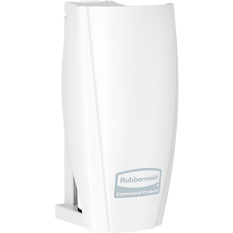 Diffuseur de parfum Rubbermaid TCell 1.0, sans pile, jusqu'à 60 jours, blanc