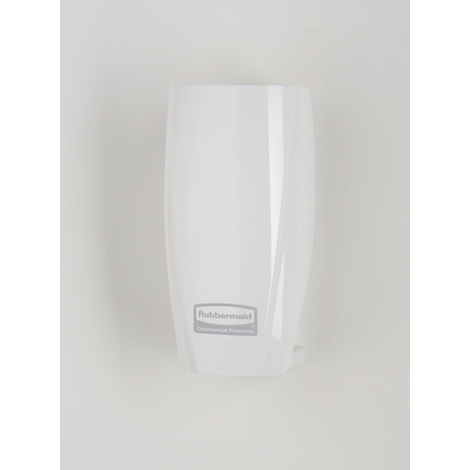 Diffuseur de parfum Rubbermaid TCell 1.0, sans pile, jusqu'à 60 jours, blanc