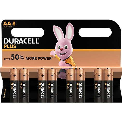 DURACELL® Piles MN21 V23GA, tension 12 V, capacité 33 mAh, alcalines, 2  pièces à prix avantageux