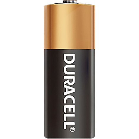 DURACELL® Piles Lady LR1 N, tension 1,5 V, capacité 0,880 Ah, alcalines, 2 pièces sous blister