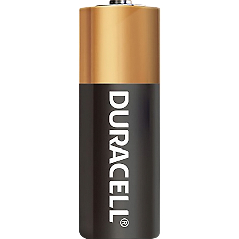 DURACELL® Piles MN21 V23GA, tension 12 V, capacité 33 mAh