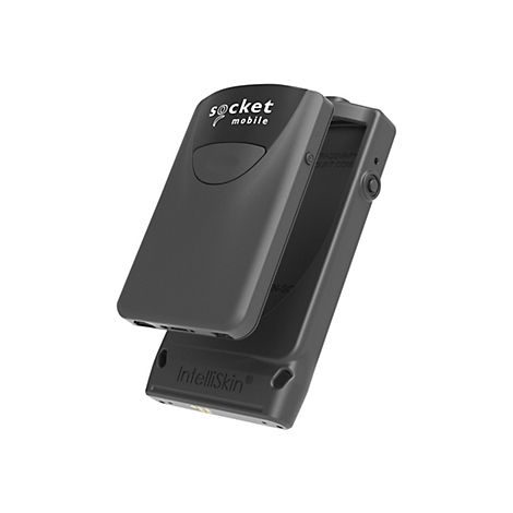 DuraScan D840 - Barcode-Scanner - tragbar - decodiert - Bluetooth 2.1 EDR