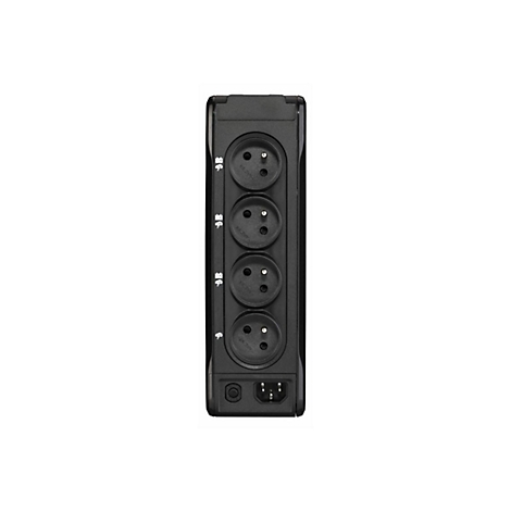 Eaton 3P Ellipse 700 IEC - USV - Wechselstrom 220-240 V - 420 Watt - 700 VA - Ausgangsanschlüsse: 4
