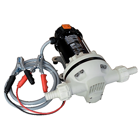 Elektrische Diesel-Pumpe Cematic 230 V, Fördermenge bis 90 l./min