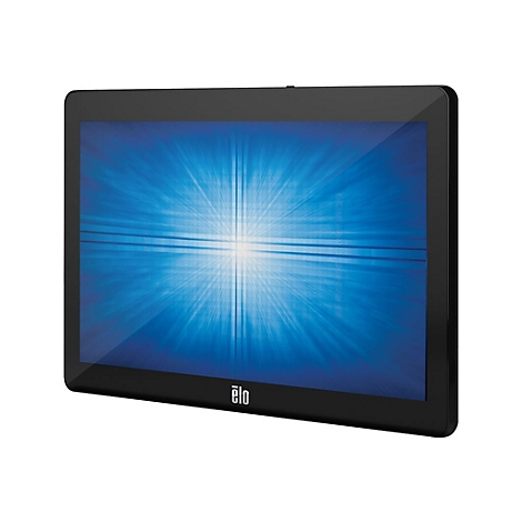 EloPOS System i2 - All-in-One (Komplettlösung) - 1 x Celeron J4105 / 1.5 GHz - RAM 4 GB - SSD 128 GB - UHD Graphics 600