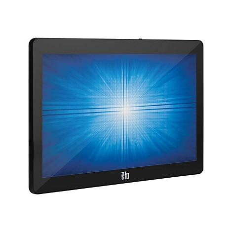 EloPOS System i2 - All-in-One (Komplettlösung) - 1 x Celeron J4105 / 1.5 GHz - RAM 4 GB - SSD 128 GB - UHD Graphics 600