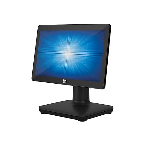 EloPOS System i5 - All-in-One (Komplettlösung) - 1 x Core i5 8500T / 2.1 GHz - vPro - RAM 8 GB - SSD 128 GB