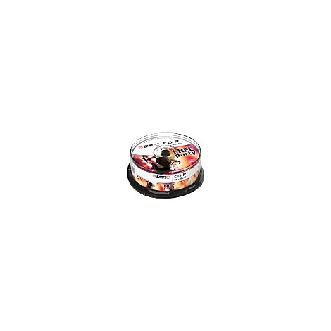 EMTEC Classic - 25 x CD-R - 700 MB (80 Min) 52x - Spindel