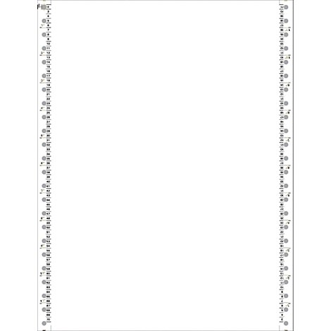 Grafik mit Zahlen an den Rändern.