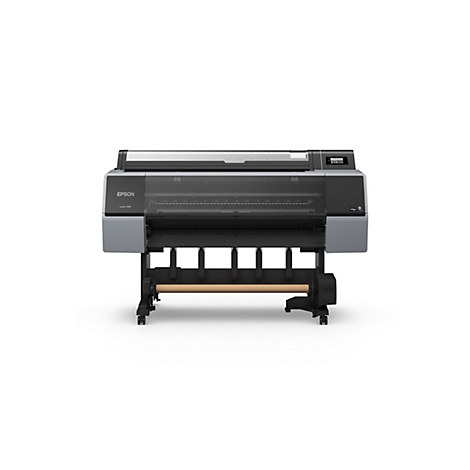 Imprimante grand format Epson SureColor P9300 sur fond blanc.