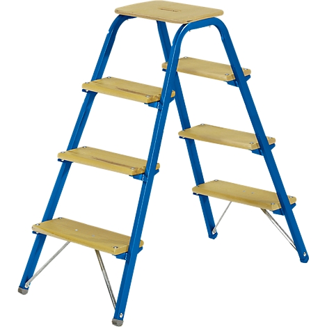 Escalerilla de Leichtstahl®, 4 escalones