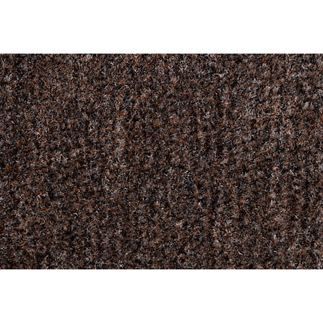 Tejido textil marrón sin costuras con una superficie irregular.