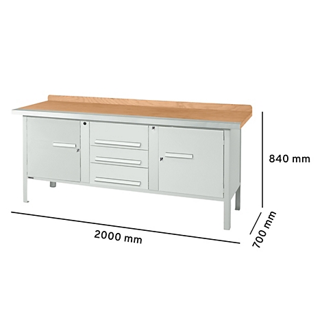 Contour de caméra grise sur fond blanc.