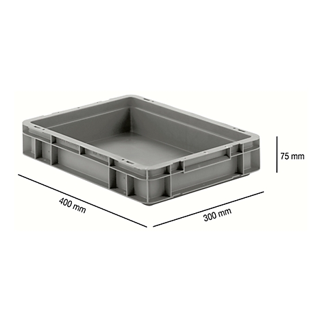 Euro Box Serie EF 4040, 4080, 4070 4120, 4140, 4170, 4230, 4320