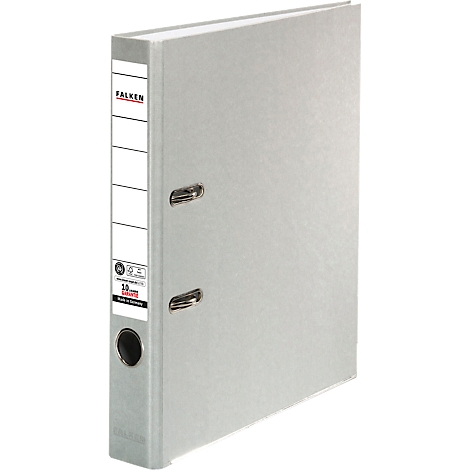 Gray file folder with 'FALKEN' label.