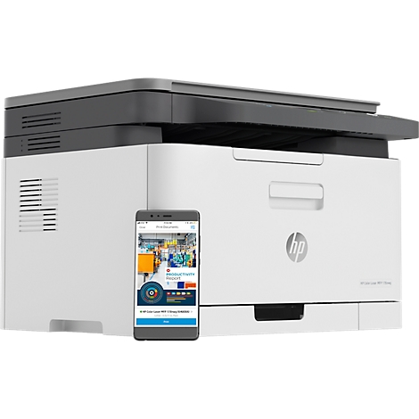 Hp color laser sales mfp 178nwg