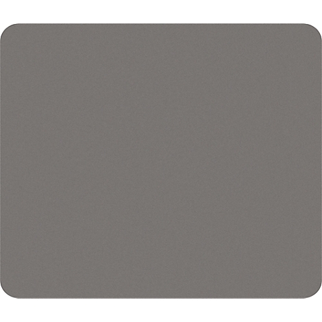 Fond gris avec coins arrondis, texture finement grainée.