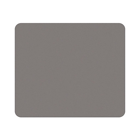 Surface rectangulaire grise avec des coins arrondis. Le fond est blanc.