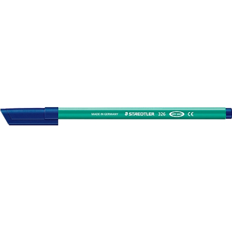 Staedtler feutres 326 - lot de 10