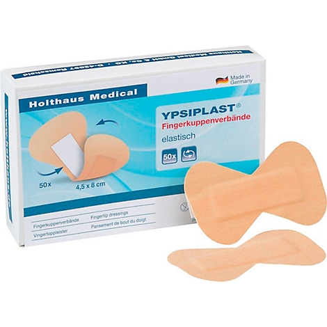 Holthaus Medical Fingerverband YPSIPLAST®, elastisch, hautfarben
