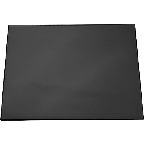 Black, rectangular surface. The surface texture is smooth.