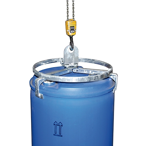 FT-MK Barrel Traverse, galvanized