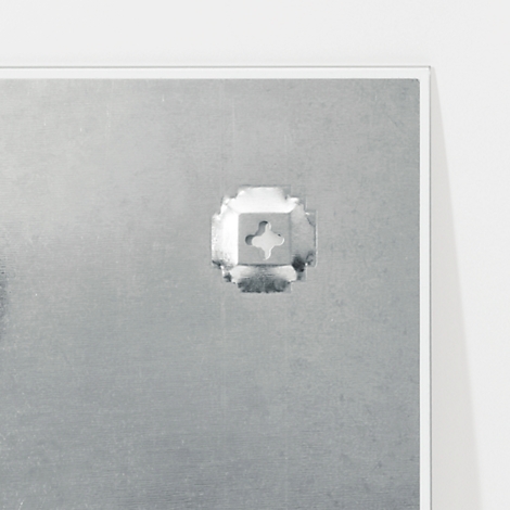 Glasmagnettafel Be!Board, magnethaftend, m. Magneten, B 600 x H 400 mm, schwarz