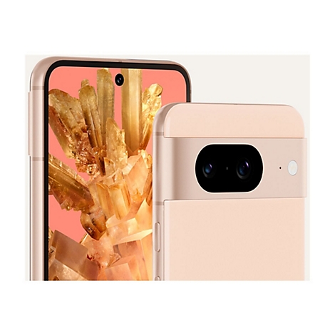 Google Pixel 8 - 5G Smartphone - Dual-SIM - RAM 8 GB / Interner Speicher 128 GB - OLED-Display - 6.2'