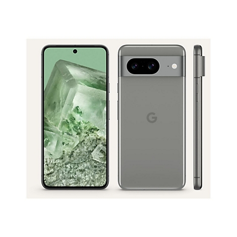 Google Pixel 8 - 5G Smartphone - Dual-SIM - RAM 8 GB / Interner Speicher 256 GB - OLED-Display - 6.2'