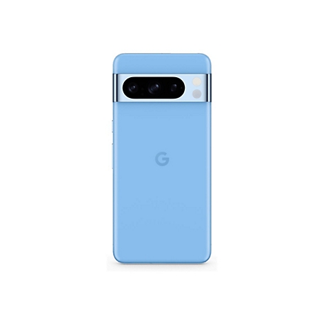 Google Pixel 8 Pro - 5G Smartphone - Dual-SIM - RAM 12 GB / Interner Speicher 128 GB - OLED-Display - 6.7'