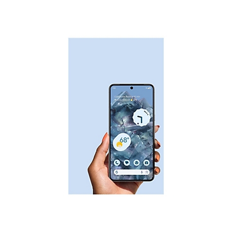 Google Pixel 8 Pro - 5G Smartphone - Dual-SIM - RAM 12 GB / Interner Speicher 256 GB - OLED-Display - 6.7'