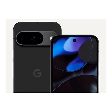 Google Pixel 9 - 5G Smartphone - Dual-SIM - RAM 12 GB / Interner Speicher 128 GB - OLED-Display - 6.3'
