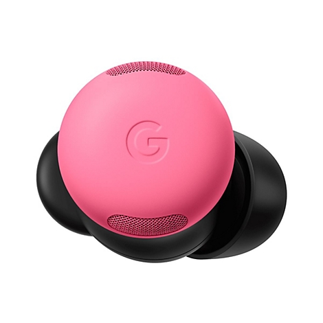 Google Pixel Buds Pro 2 - True Wireless-Kopfhörer mit Mikrofon - im Ohr - Bluetooth - aktive Rauschunterdrückung - Pfingstrose