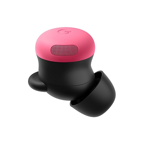Google Pixel Buds Pro 2 - True Wireless-Kopfhörer mit Mikrofon - im Ohr - Bluetooth - aktive Rauschunterdrückung - Pfingstrose