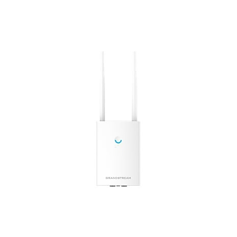Grandstream GWN7605LR - Accesspoint - Wi-Fi 5 - 2.4 GHz, 5 GHz - Cloud-verwaltet - zur Wandmontage geeignet