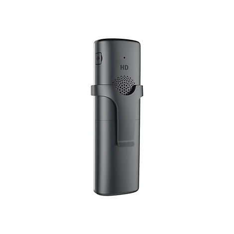 Grandstream WP810 - Schnurloses VoIP-Telefon - IEEE 802.11a/b/g/n/ac (Wi-Fi) - dreiweg Anruffunktion - SIP, RTCP, RTP, SRTP - 2 Leitungen