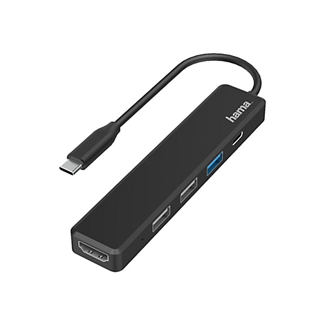Hama - Dockingstation - USB-C 3.2 Gen 1 - HDMI